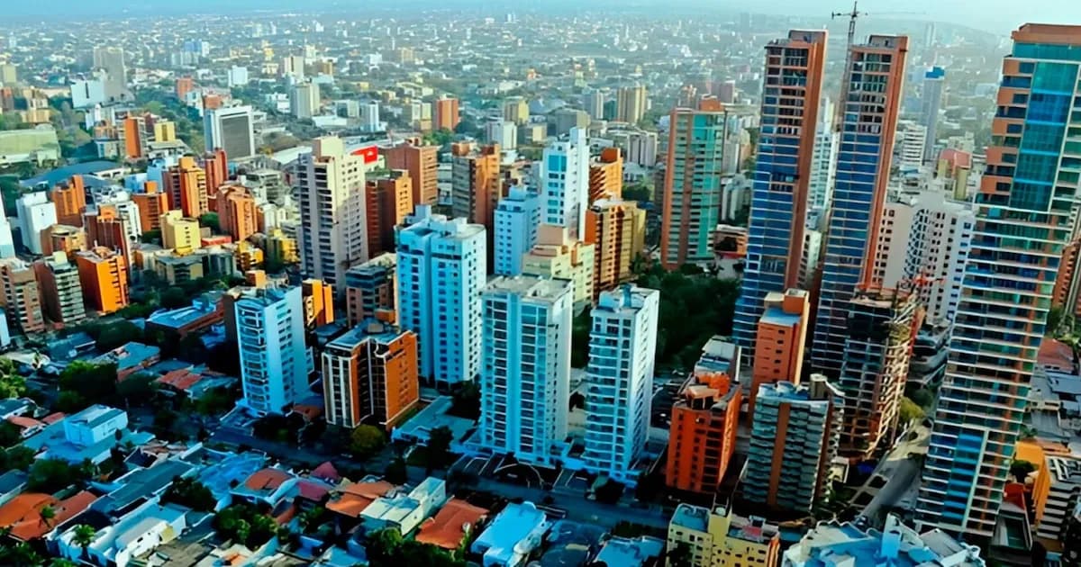 Clima en Barranquilla: Pronóstico del 4 de abril con temperaturas y lluvias moderadas
