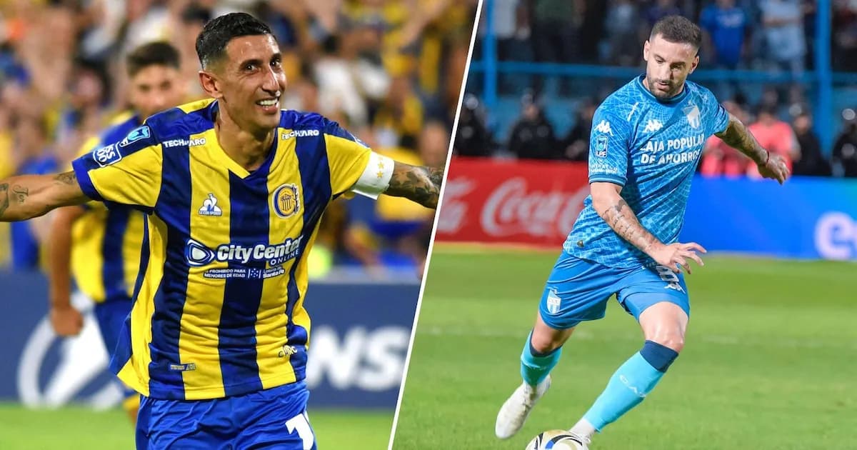 Rosario Central y Atlético Tucumán se medirán en un duelo clave por el Torneo Apertura