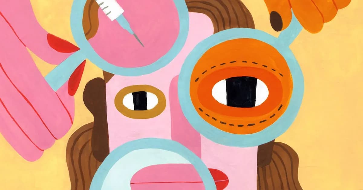La cirugía estética en el ojo público: el juego de los creadores de contenido