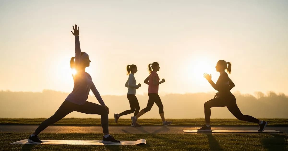 El riesgo de estiramientos antes de correr: lo que dice la ciencia sobre lesiones musculares