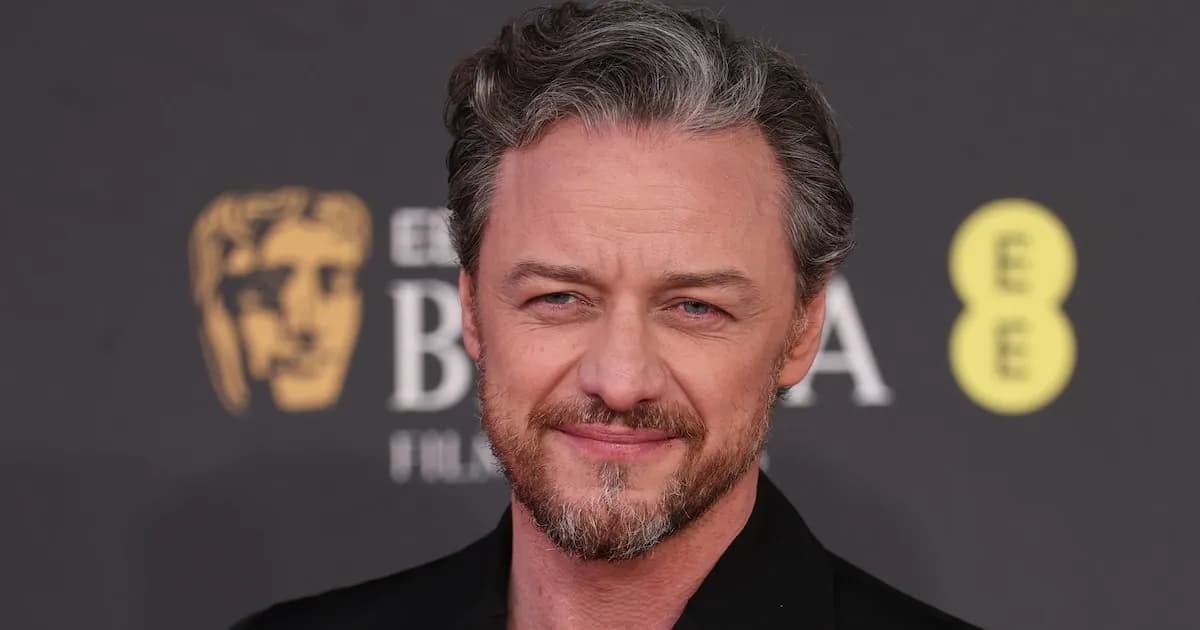 James McAvoy revela los desafíos del acento escocés en Hollywood