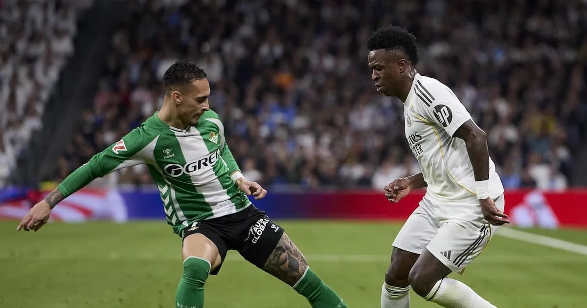 LaLiga EA Sports: El Betis recibe al Real Madrid para abrir la jornada 32