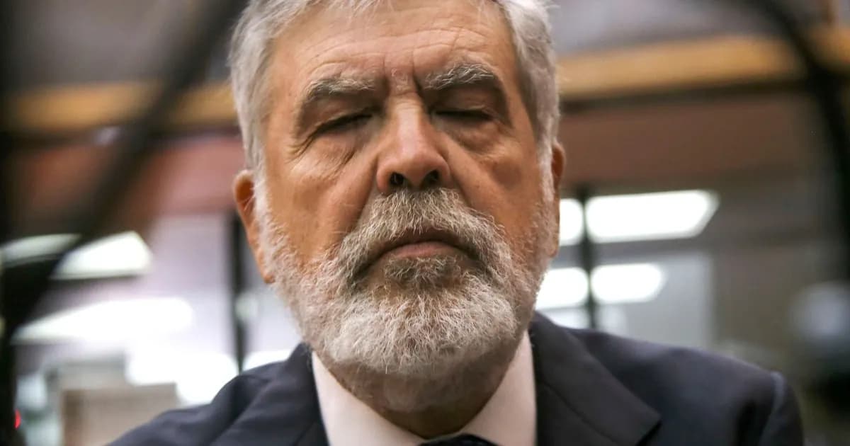 Julio De Vido en cuidados intensivos tras complicaciones cardíacas