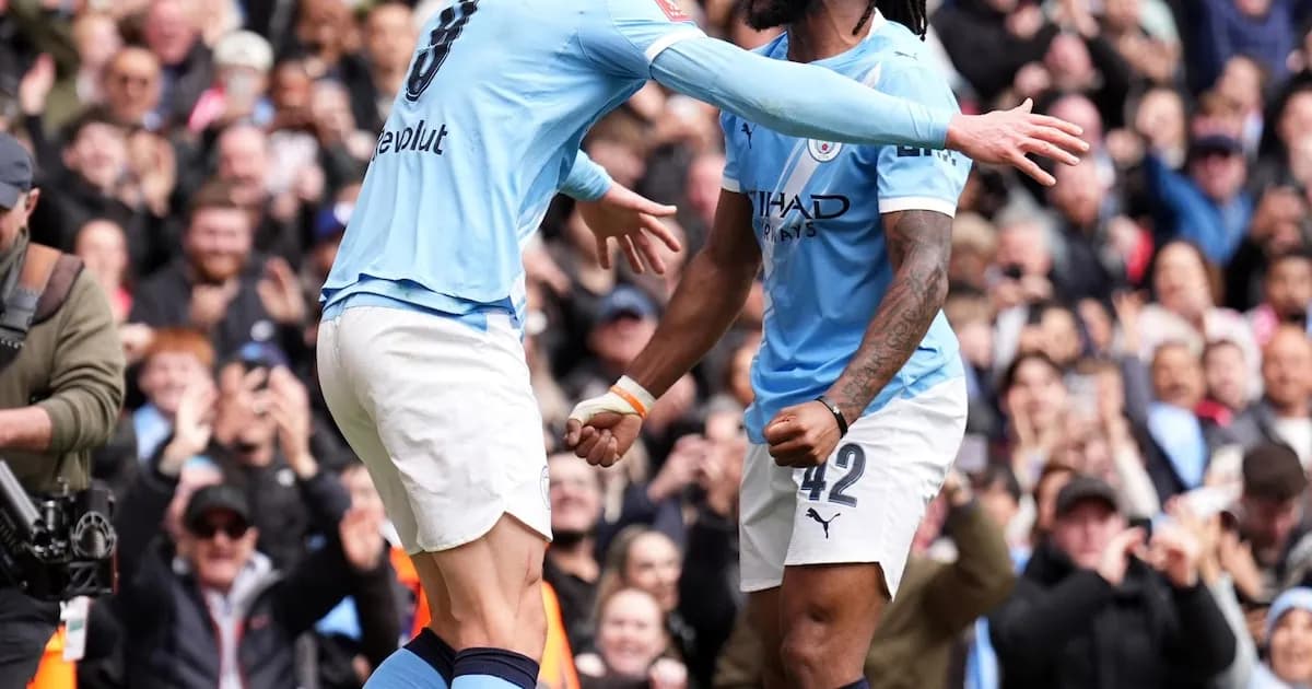 Manchester City avanza en la FA Cup y el Arsenal queda eliminado ante Southampton