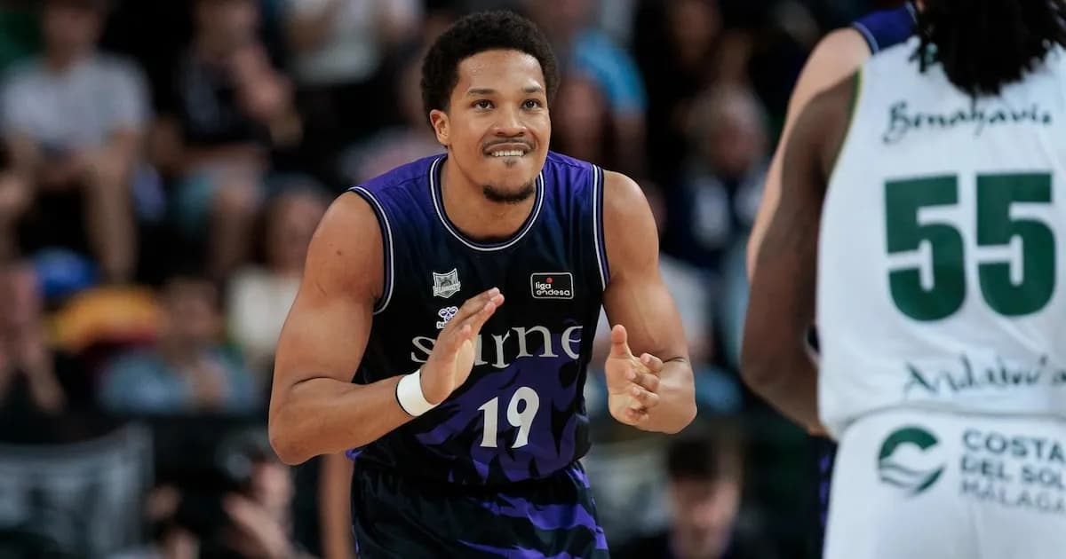 Bilbao Basket vence a Unicaja y se acerca a los playoffs de la Liga Endesa