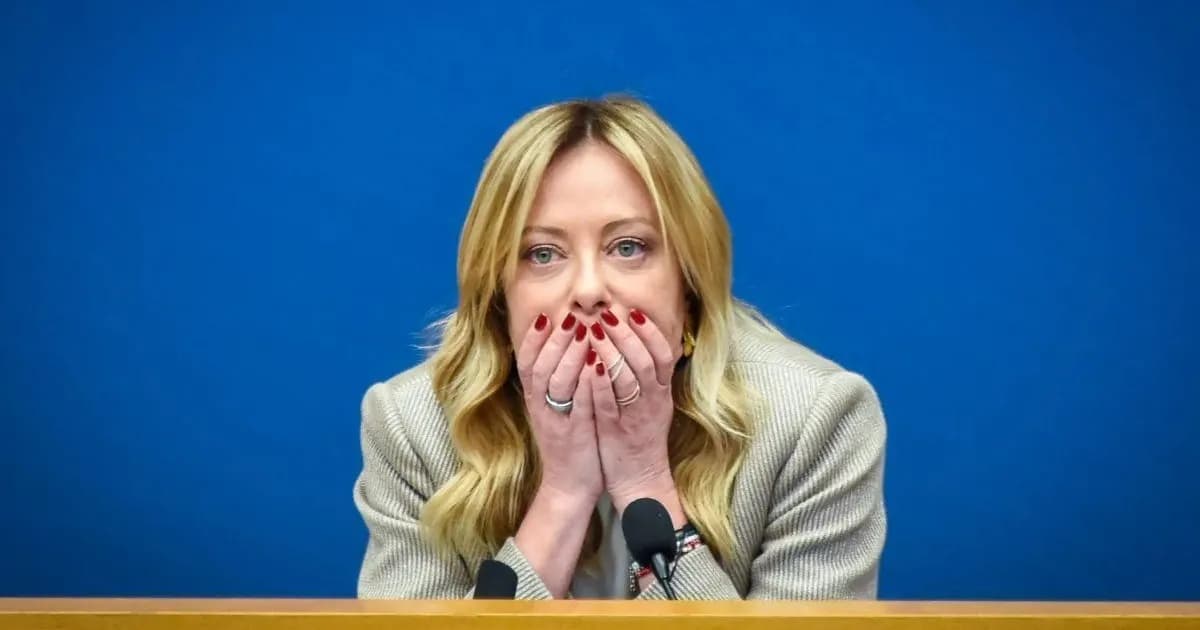 Italia enfrenta escasez de combustible mientras Meloni busca estabilidad en el Golfo