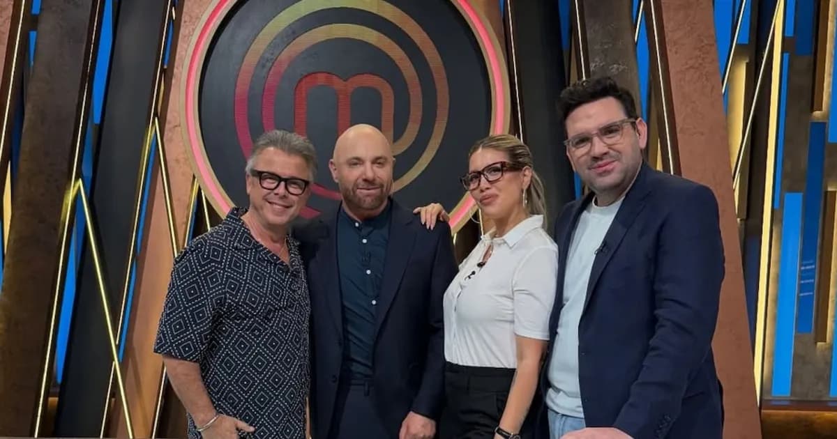 MasterChef Celebrity 2026: La gran final y lo que se viene en Telefe