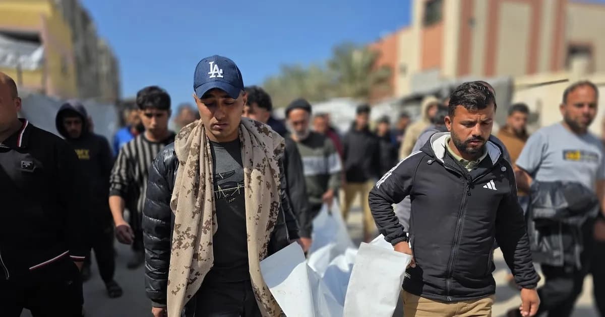 Continúan las agresiones en Gaza: mujer palestina muere a pesar del alto el fuego