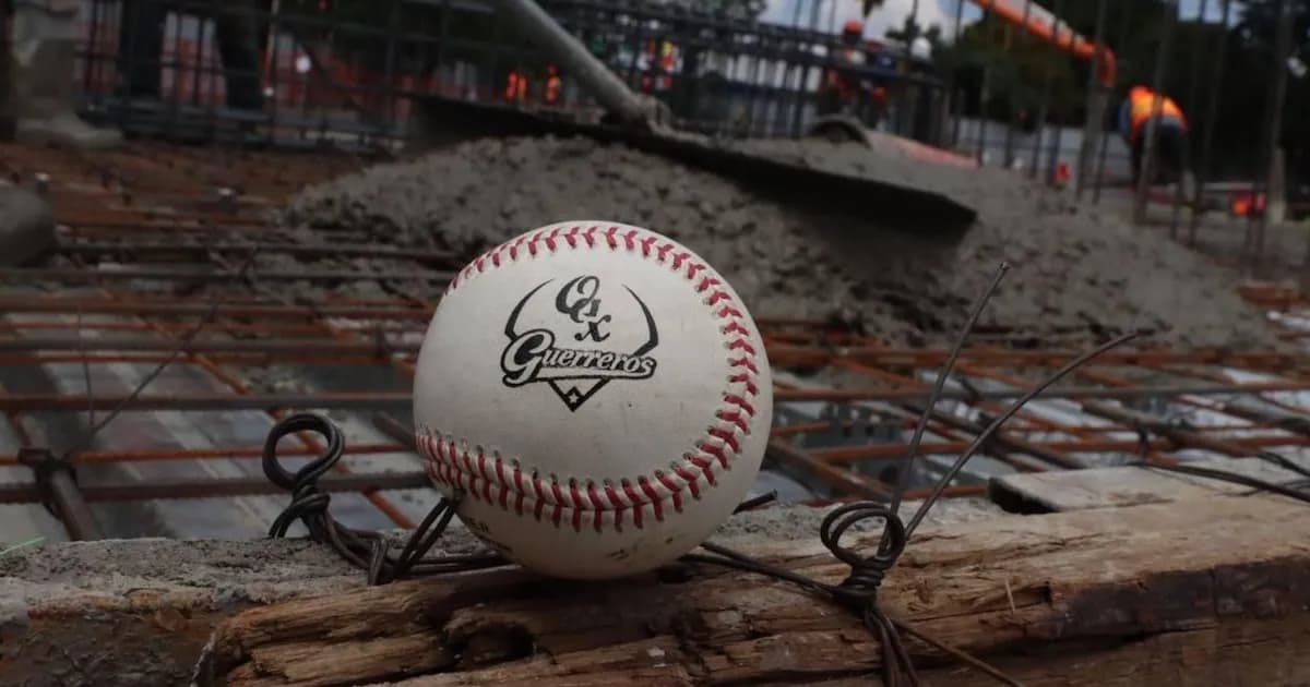 El Estadio Yu’Va: un nuevo hogar para los Guerreros de Oaxaca a días de su inauguración