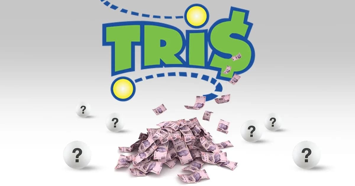 Tris: Conoce los detalles y premios de los recientes ganadores