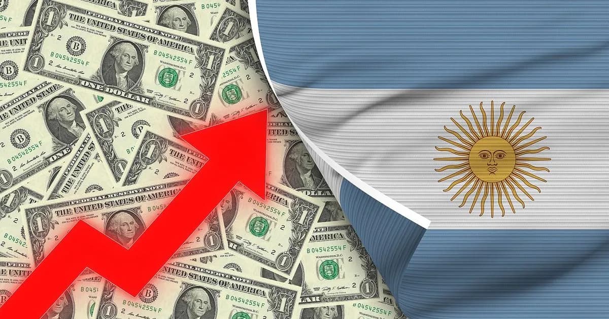 El impacto de la deuda multilateral en el riesgo país argentino