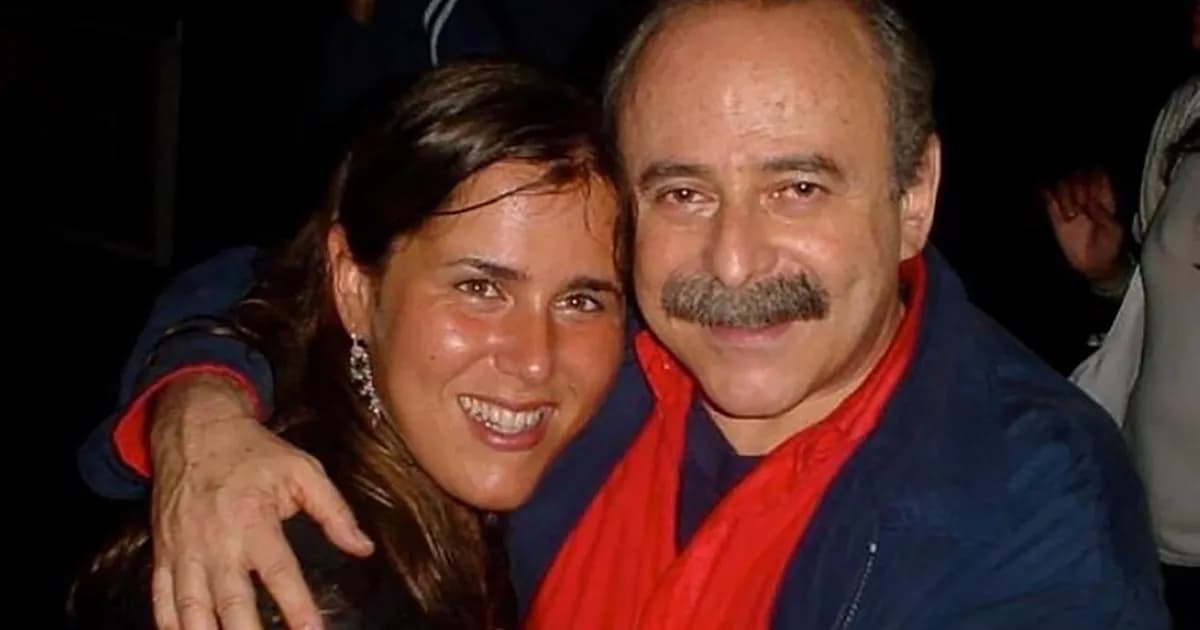 Malena Guinzburg evoca a su padre y reflexiona sobre su propio camino en el humor argentino