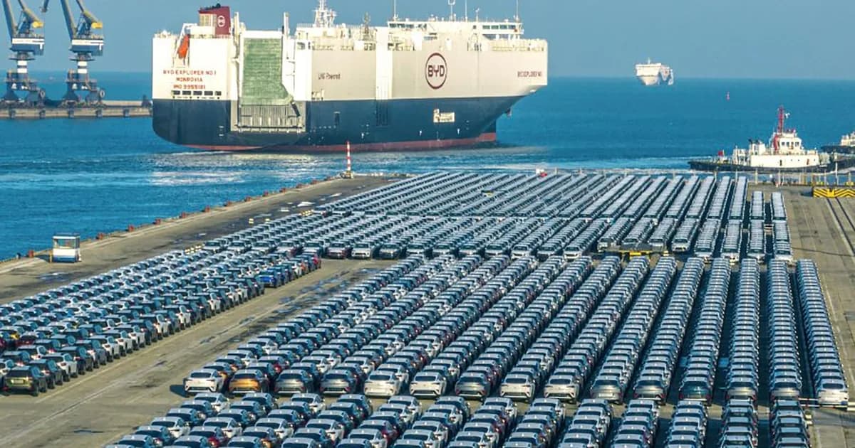 Transformación del mercado automotor argentino: solo un 35% de autos son de producción local