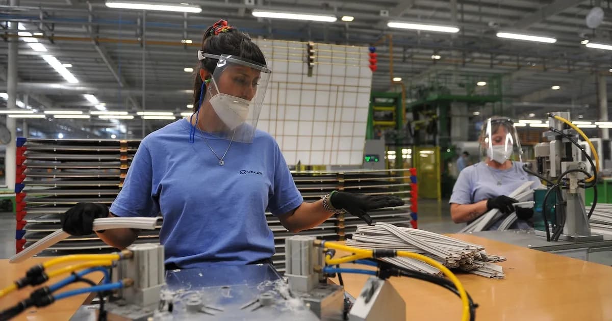 Rethinking Argentina's Economic Landscape: Growth Amidst Challenges