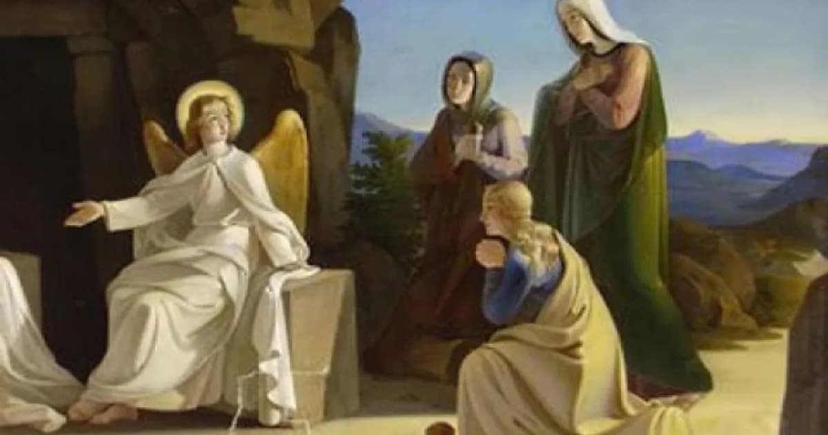 Domingo de Pascua: el significado de la Resurrección y el papel de María Magdalena