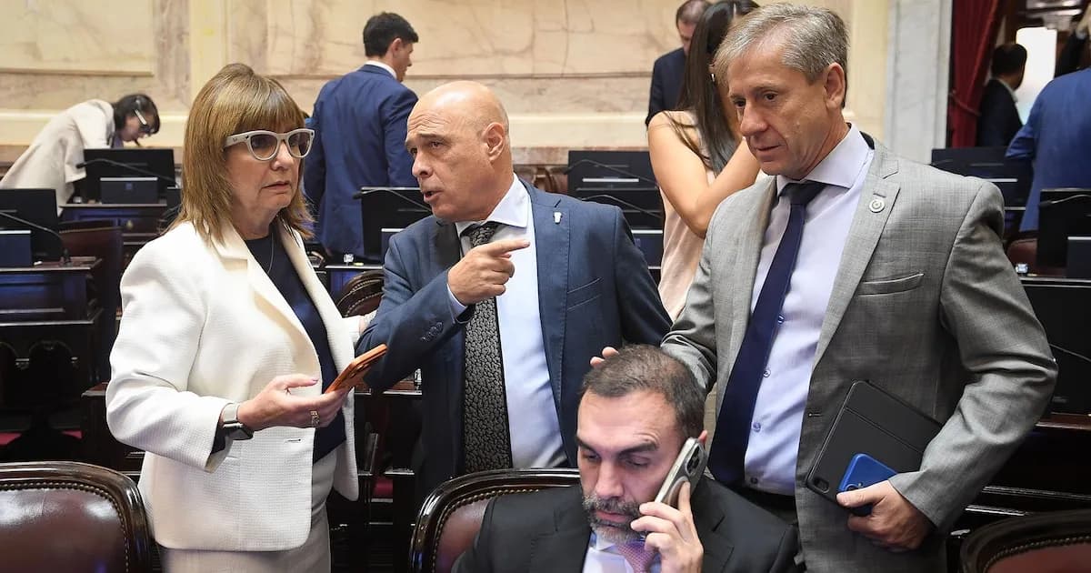 Senadores buscan apoyo del Gobierno para avanzar con su propia agenda legislativa