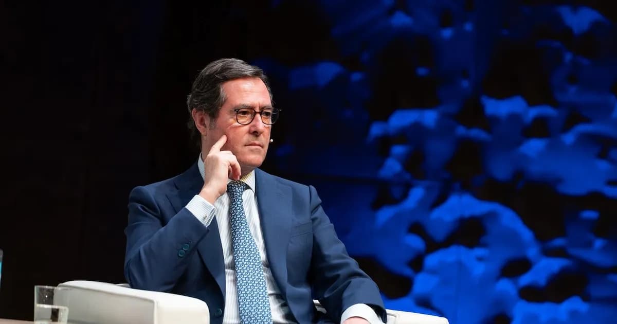 CEOE podría reducir sus proyecciones de crecimiento para la economía española por el conflicto en Oriente Medio