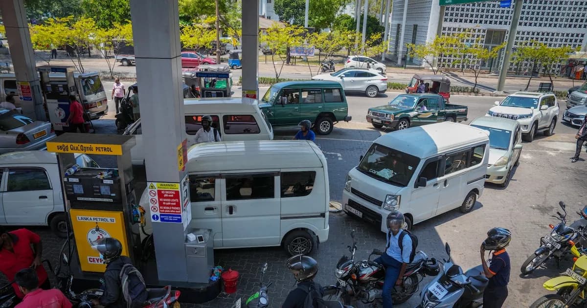 El impacto de la guerra del Golfo en las economías asiáticas: un desafío creciente