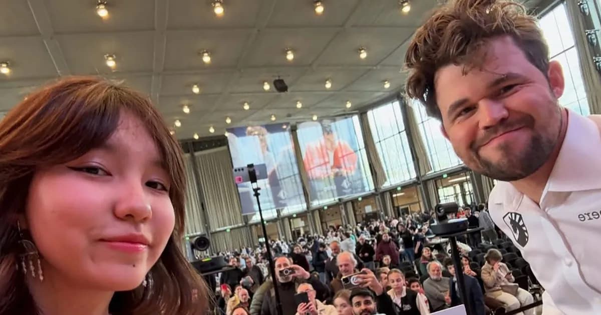 Controversia en el ajedrez: Carlsen denuncia a joven rival por un teléfono móvil