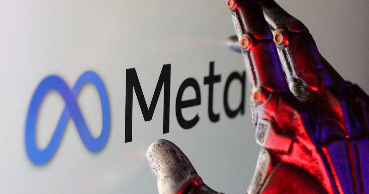 Meta y Block redefinen sus estructuras laborales en la era de la inteligencia artificial