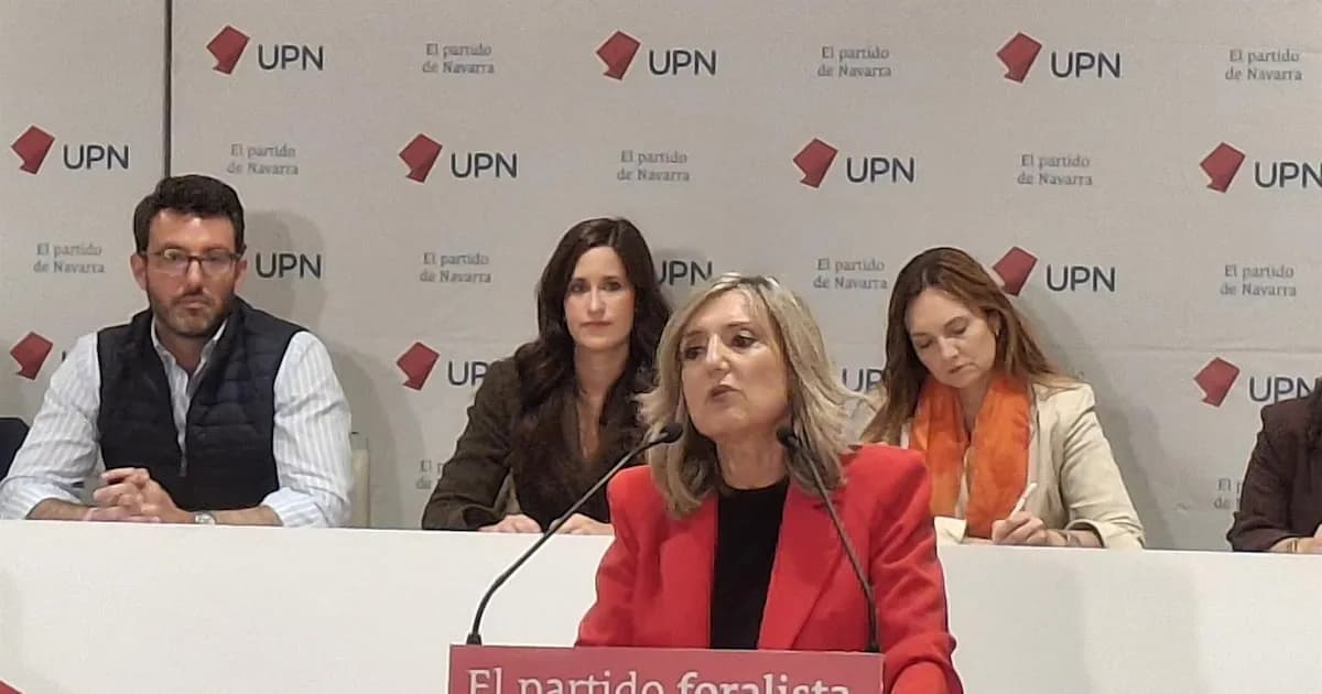 Ibarrola denuncia el intento de EH Bildu de imponer su agenda en Navarra