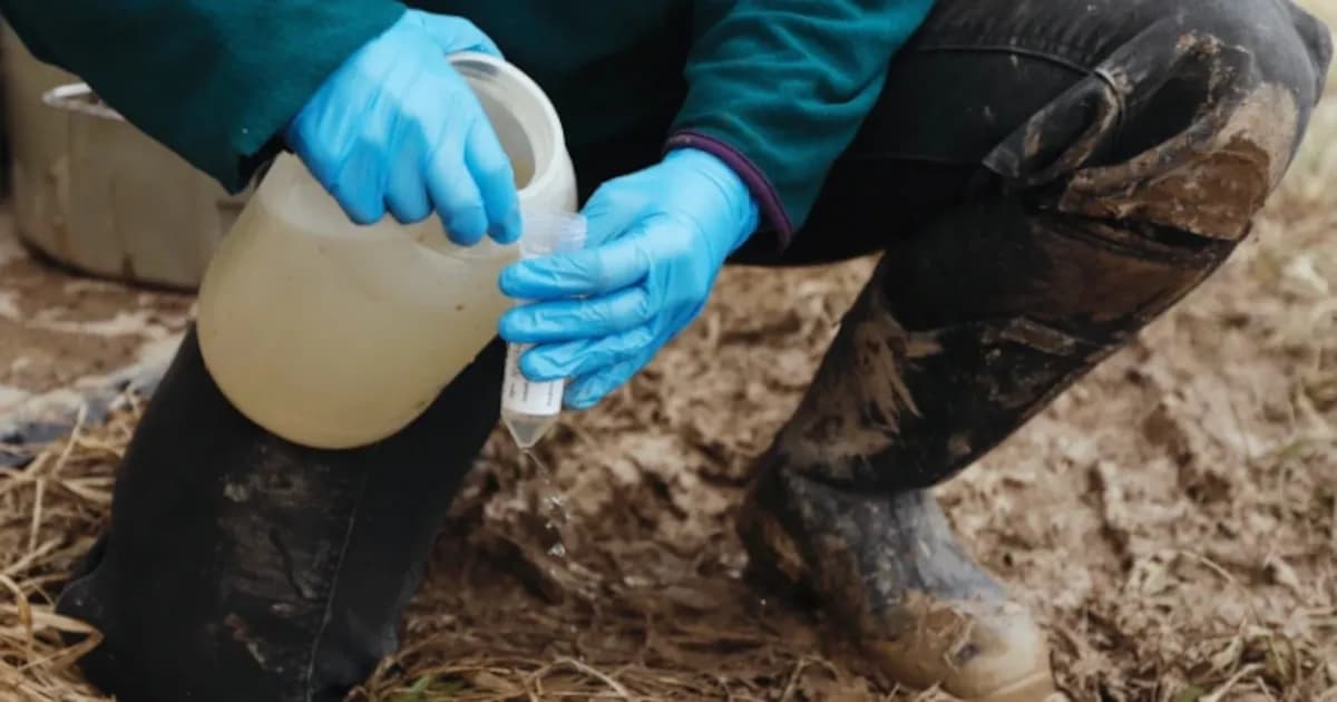 Crisis del Agua Potable en Iowa: La Contaminación Agrícola en Aumento