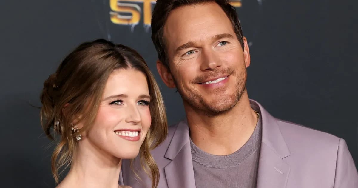 Katherine Schwarzenegger y la controversia por su comentario sobre Chris Pratt
