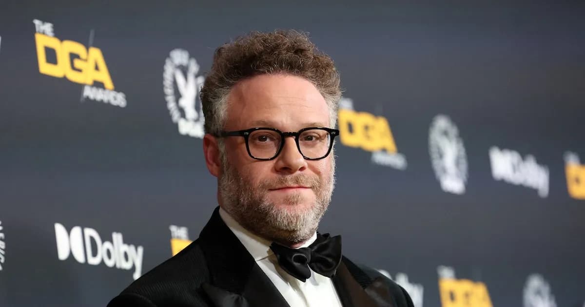 Seth Rogen comparte su visión personal en 'The Studio', una serie que desafía Hollywood