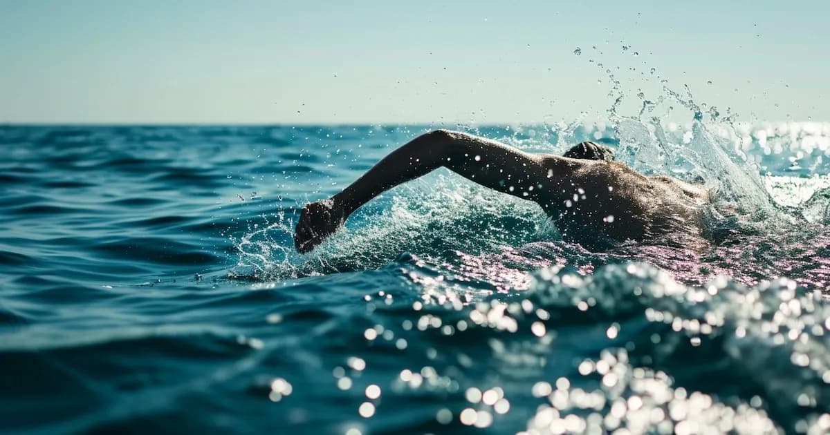 Estrategias para Optimizar el Rendimiento en Natación con Menos Esfuerzo