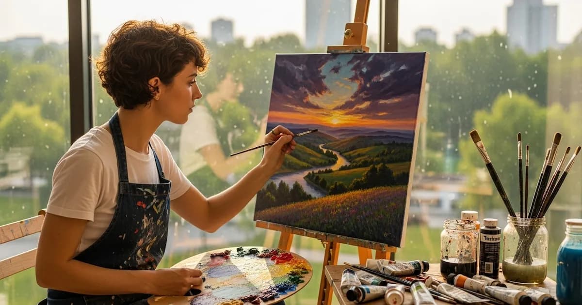 Las actividades manuales como terapia para combatir la ansiedad y la depresión