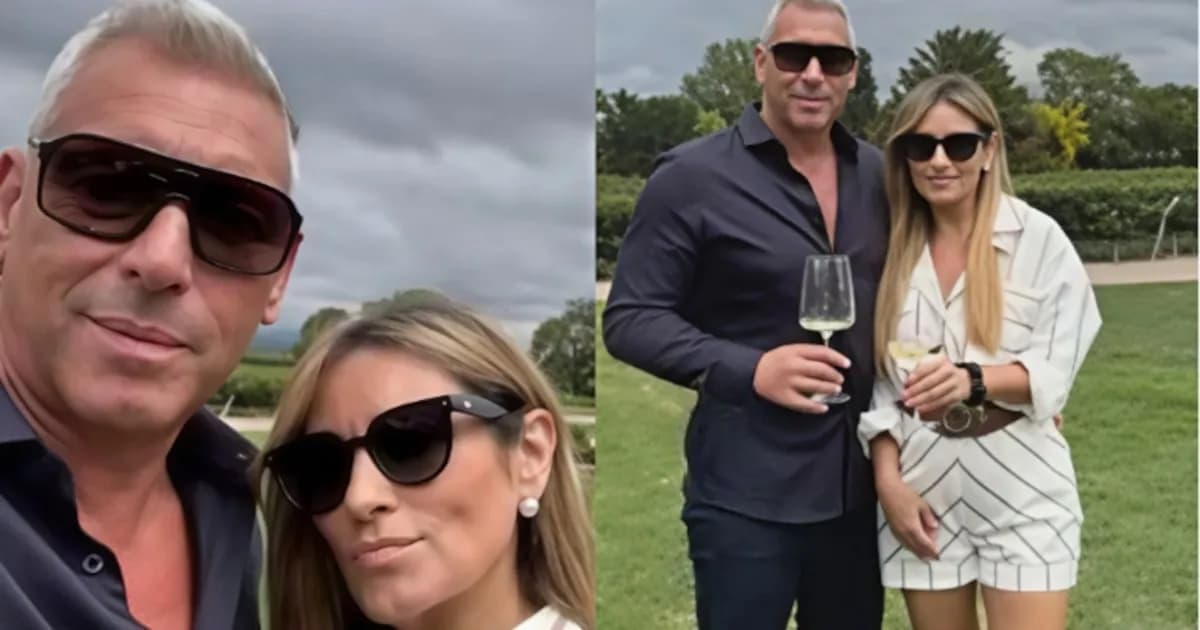 Marcela Tauro presenta a su nuevo amor Polo Arancibia: Una historia de romance inesperado