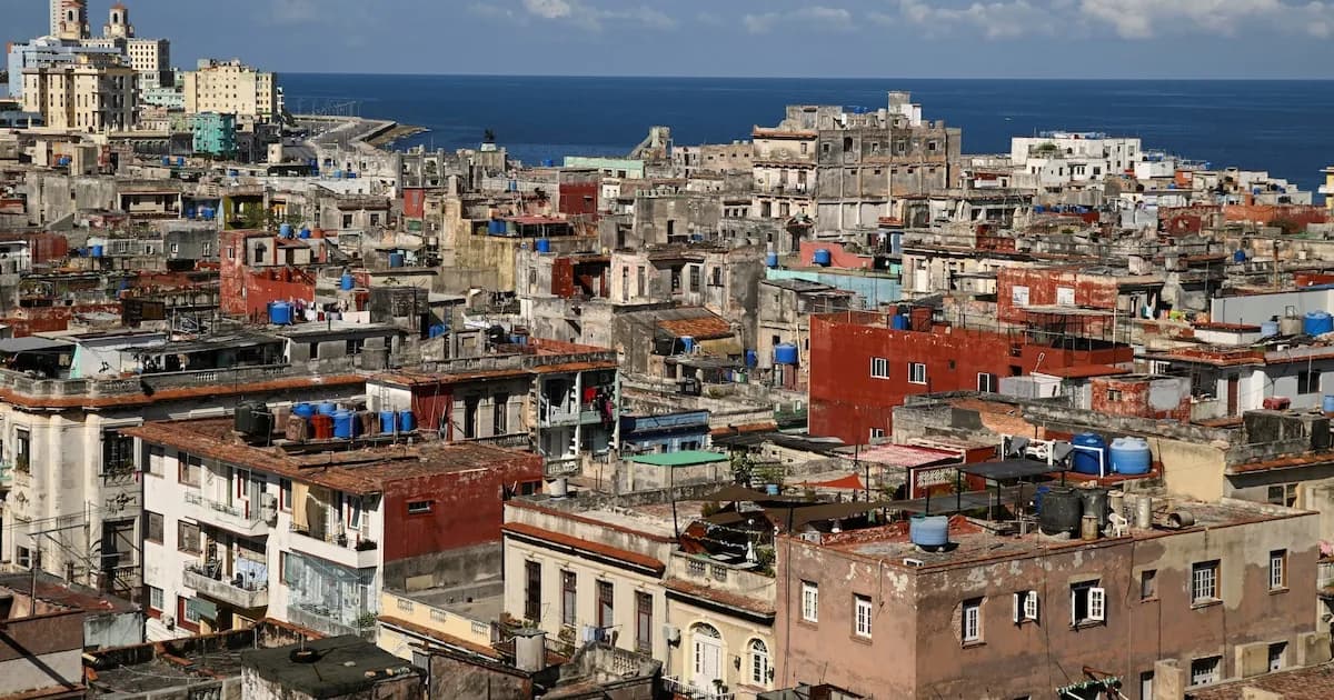 Clima en La Habana: Pronóstico y contexto para este lunes 6 de abril