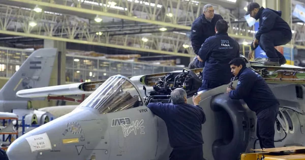 FAdeA: un pilar industrial en crisis y el malestar por contrataciones irregulares