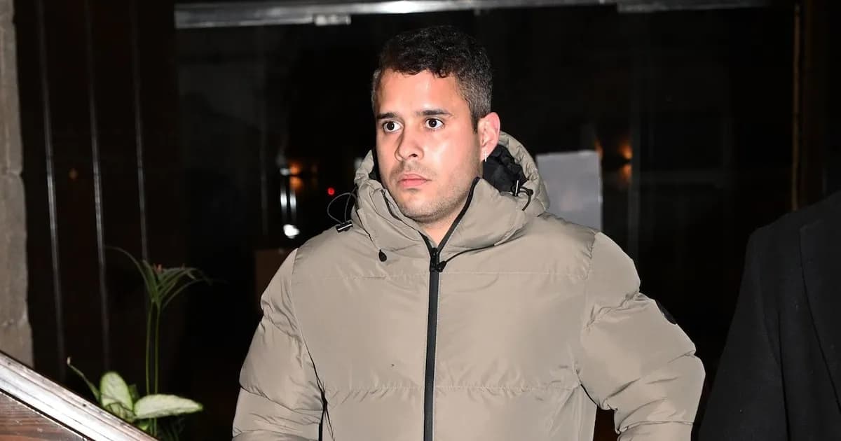 José Fernando Ortega evoca a Rocío Jurado en el cumpleaños de Gloria Camila