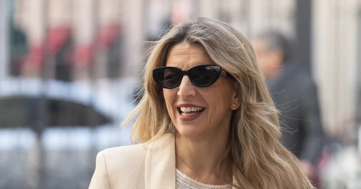 Díaz destaca el éxito de las reformas laborales y anuncia nuevas medidas sobre el control horario