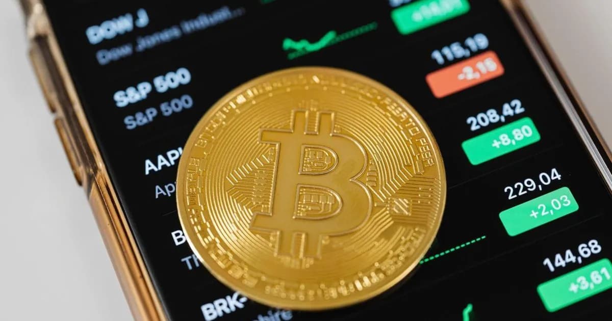 Bitcoin se dispara un 4% tras anuncio de posible alto al fuego en Medio Oriente