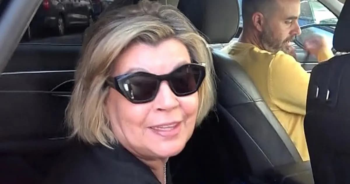 Terelu Campos ignora las declaraciones de Edmundo Arrocet tras polémica entrevista