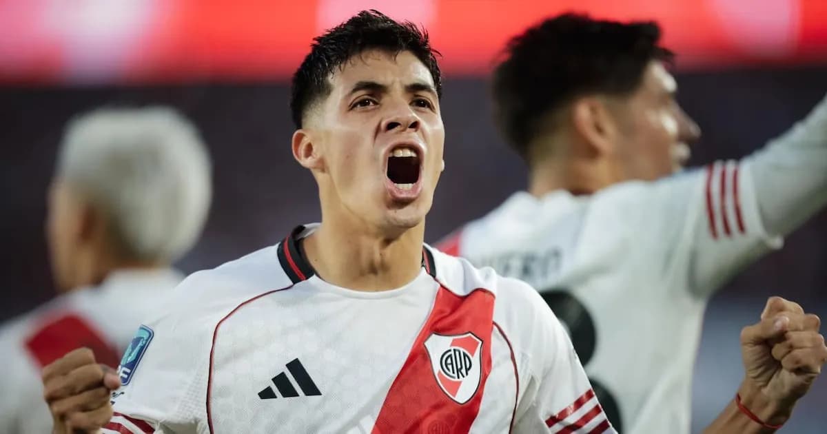 Tomás Galván: De los préstamos a la consolidación en River Plate