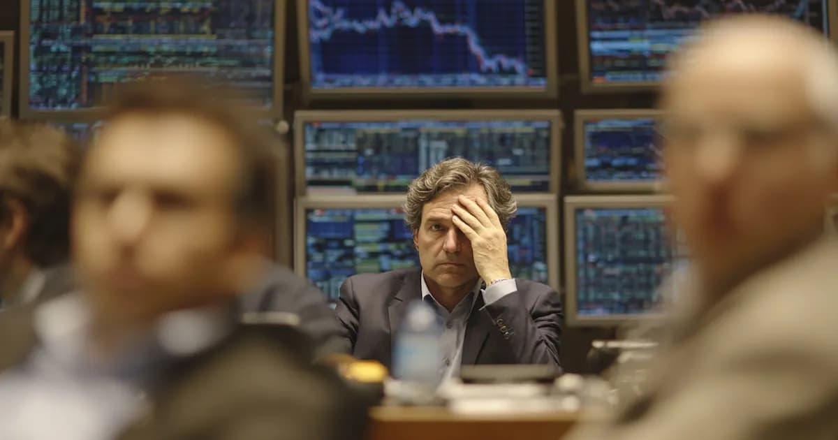 Caída de acciones tecnológicas en Wall Street: análisis y recomendaciones para inversores