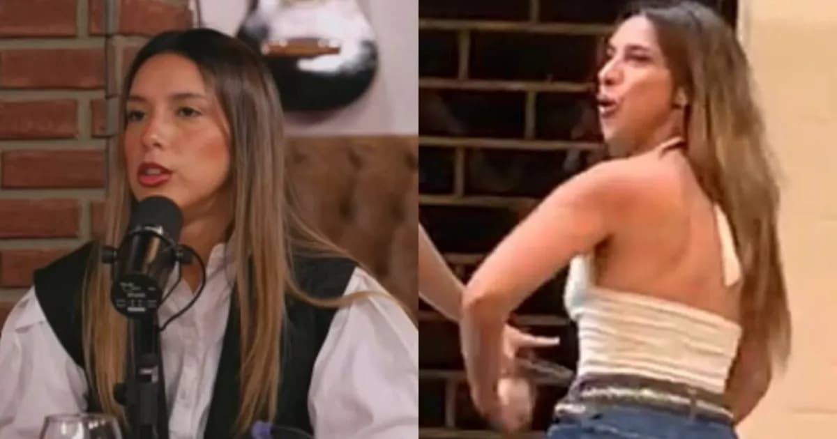 Agostina Páez rompe el silencio tras su detención en Brasil por injuria racial