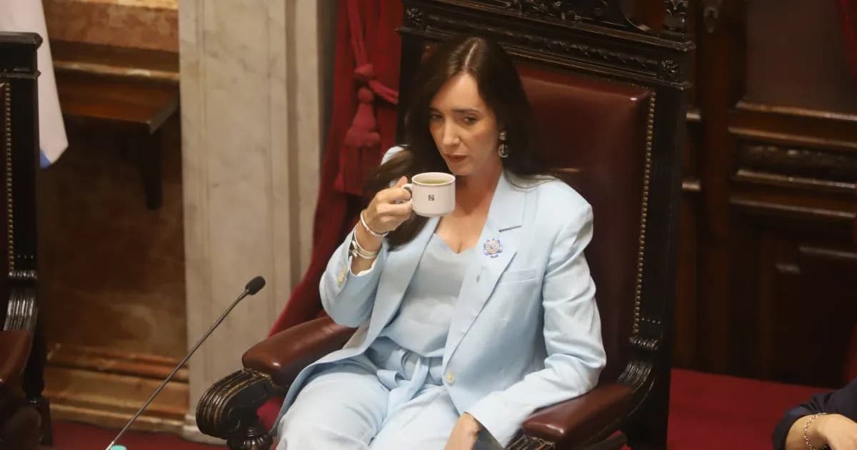 ¿Victoria Villarruel 2027? La vicepresidenta juega con los nervios de La Libertad Avanza