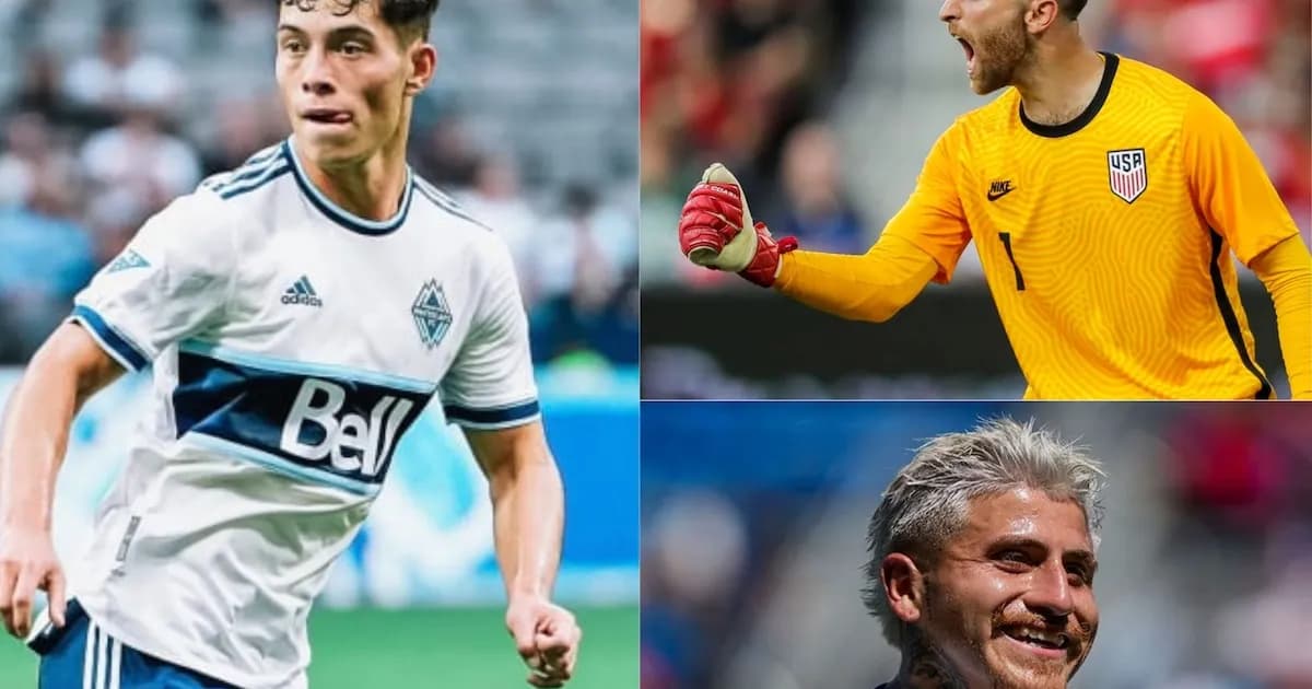 El auge de los futbolistas de la MLS en la Selección de EE. UU. antes del Mundial