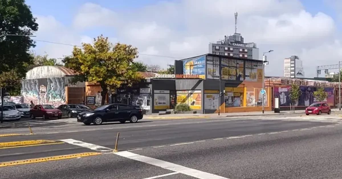 Subasta de terrenos en Palermo: se ofrecerán parcelas por u$s14,9 millones