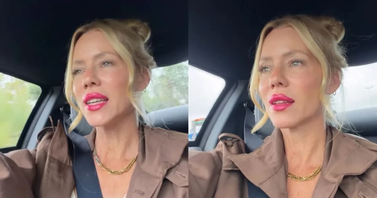 Nicole Neumann revela la angustia por la salud de su hija tras una reacción alérgica