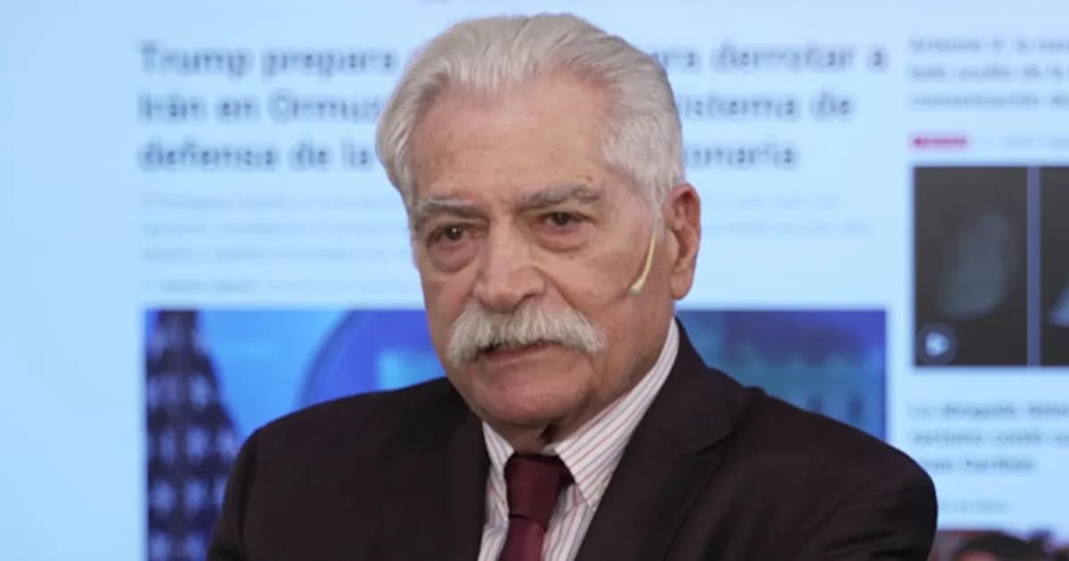 Asís: "Adorni carece de legitimidad y Milei lo sostiene por razones internas"