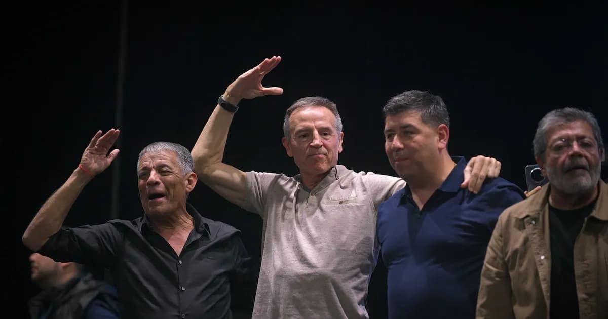 La CGT busca respaldo eclesiástico para movilización en el Día del Trabajador