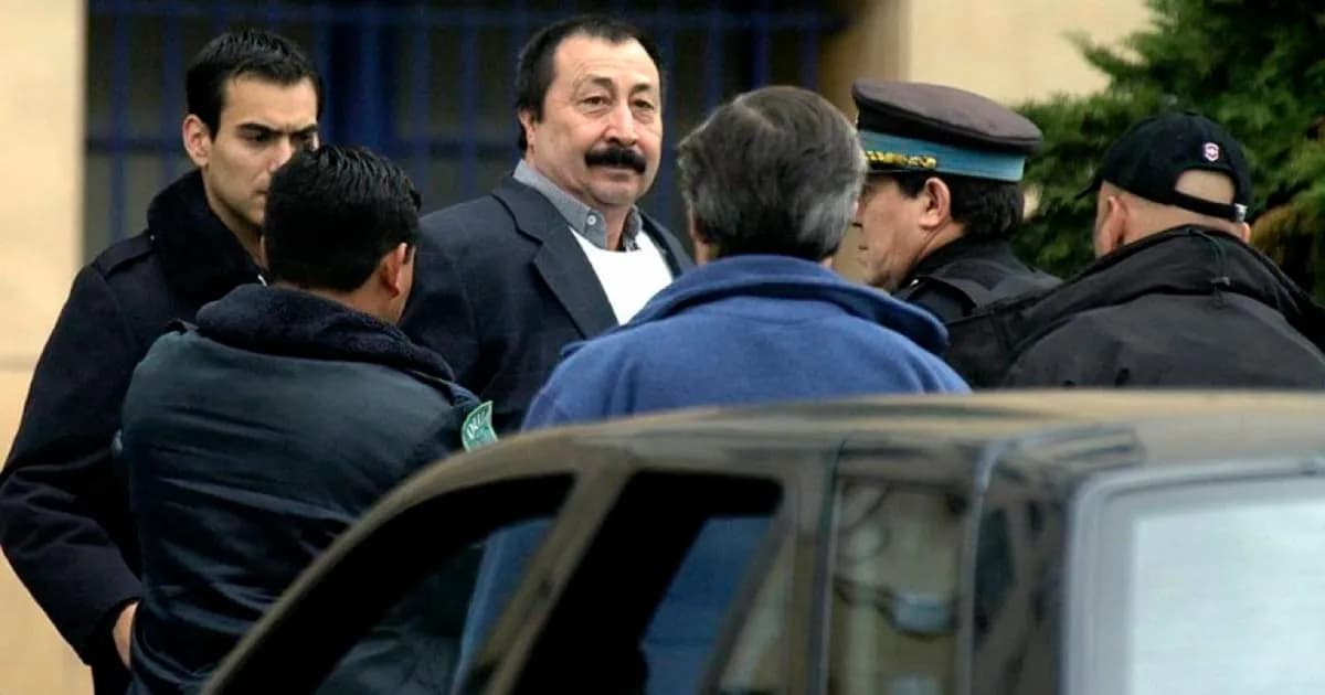 El Gobierno argentino ofrece $20 millones por información sobre el exguerrillero chileno prófugo