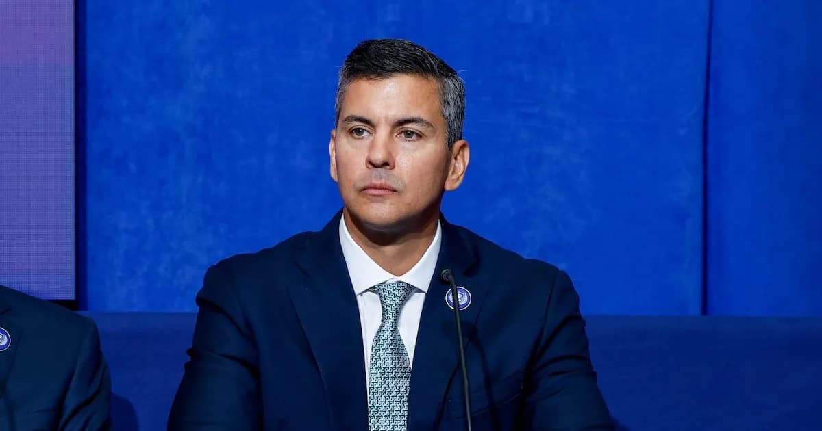 Santiago Peña refuerza la seguridad en Paraguay con nuevos nombramientos