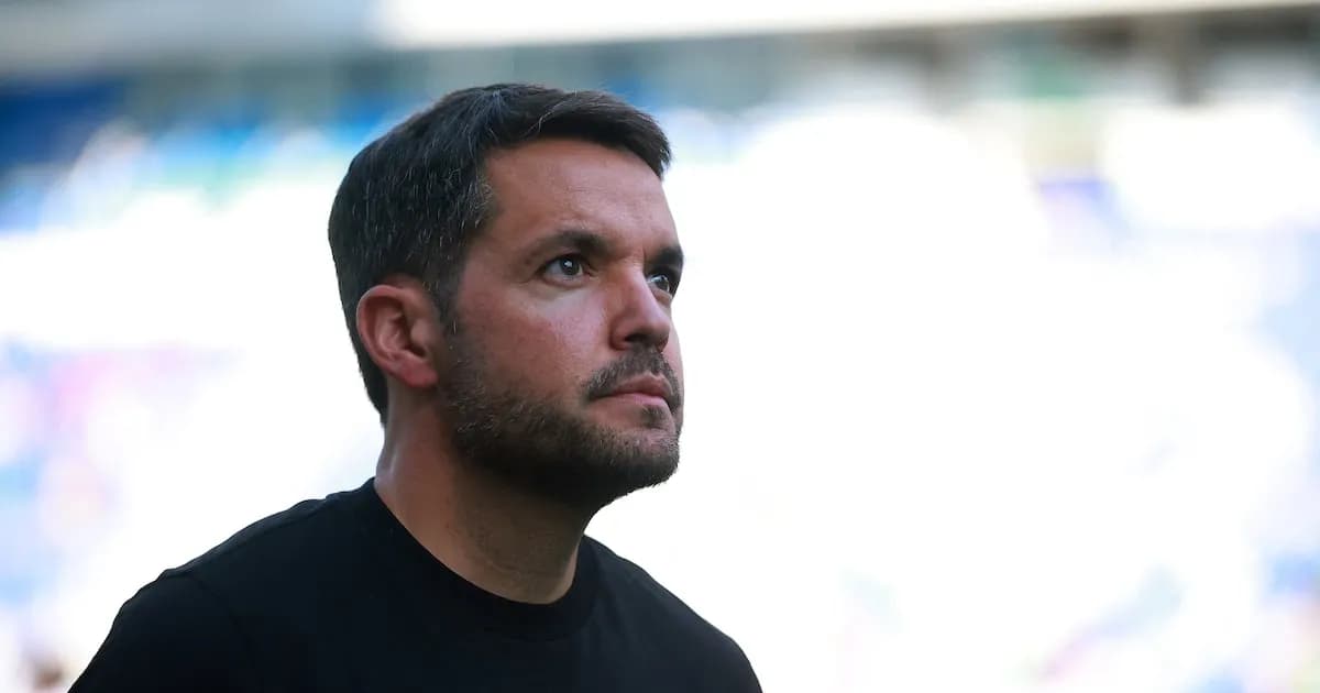 Larcamón defiende a Charly Rodríguez ante la selección mexicana: 'sería un error dejarlo afuera'