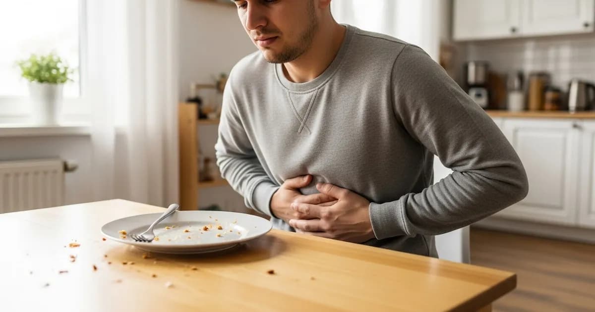 ¿Por qué algunos alimentos provocan pesadez? Claves para entender su digestión